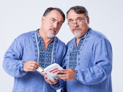Віталій Капранов назвав причину раптової смерті свого 56-річного брата-близнюка