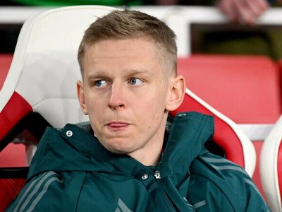 Кріс САТТОН: «Із Зінченка зробили цапа-відбувайла»