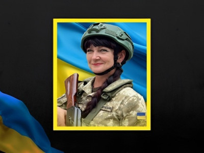 Україна в скорботі: померла легендарна військовослужбовиця