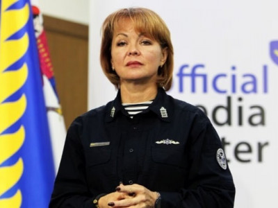 Забороняла висвітлювати воєнні злочини РФ: Гуменюк звільнили з посади речниці Сил оборони півдня