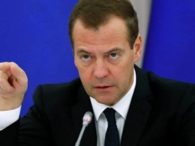 Замах на Зеленського в Польщі: рашист Медведєв видав власну версію подій