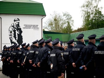 Патрульна поліція Рівненської області відзначає восьму річницю створення