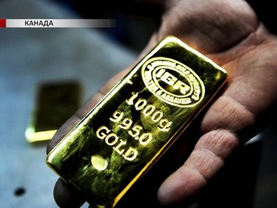 Шістьох арештовано й трьох розшукують у справі про найбільше в історії Канади викрадення золота. Відео