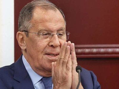 Лавров заявив, що Швейцарія не підходить РФ для переговорів. Причини