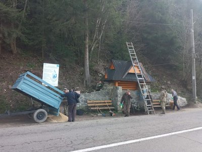 працівники Карпатського національного природного парку долучилися до відзначення Дня довкілля
