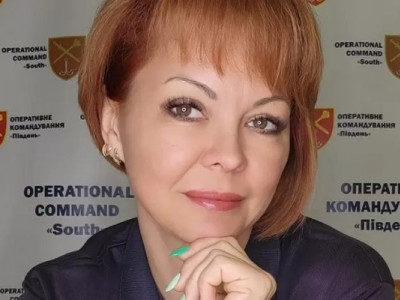 Покарання для Гуменюк: за що її звільнили з посади речниці Сил оборони півдня України