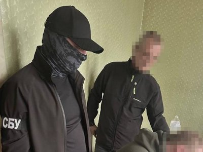 На Харківщині знешкоджено ворожу агентурну мережу, яка планувала передати вор…