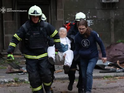 ‼️Ворог завдав ракетної атаки по Дніпропетровщині За попередньою інформацією,…