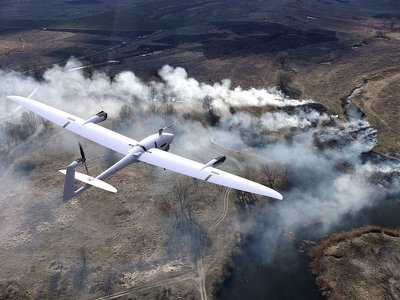 Німецька компанія відкрила в Україні ще один завод з виробництва дронів: скільки БпЛА вироблятиме