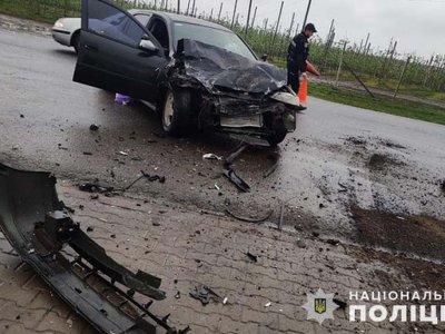П'ятеро людей отримали травми в результаті ДТП на Тернопільщині