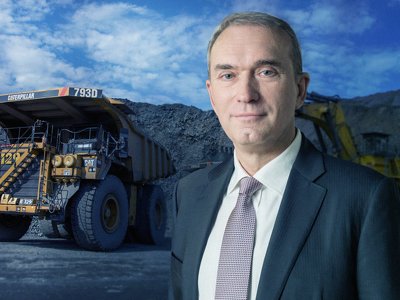 Ferrexpo планує збудувати у карʼєрі Єристівського ГЗК контактну лінію для великих самоскидів