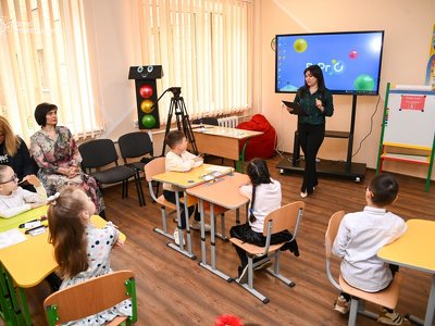 Штучний дим та спалені електроприлади: як виглядає клас безпеки в 24 гімназії Рівного? (ВІДЕО)