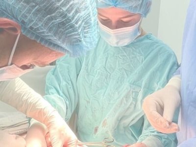 Волинські медики врятували породіллю і дитину