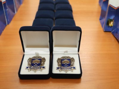 26 громадян одержали статус борця за незалежність України у XX столітті, шестеро захисників посмертно - звання «Почесний громадянин міста Тернополя»