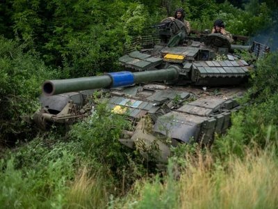 На фронті протягом доби відбулося 79 бойових зіткнень, – Генштаб