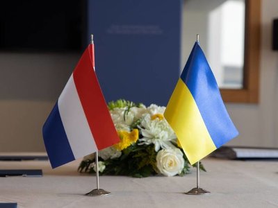 Нідерланди нададуть Україні понад 200 мільйонів євро на ППО та боєприпаси