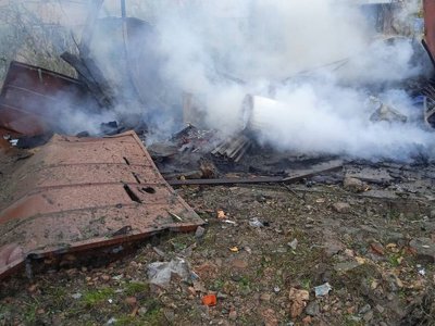Російська армія вбила жительку Антонівки