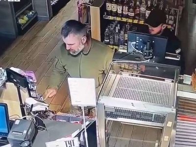 У Гайсині розстріляли поліцейських бандити в камуфляжі