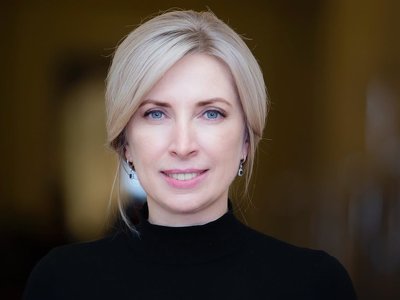 Ірина Верещук очолить Тернопільську військову адміністрацію?