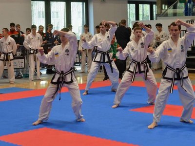 Франківські таеквондисти здобули ще три медалі на чемпіонаті Європи в Польщі (ФОТО)