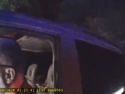 Зʼявилось відео із бодікамери правоохоронця під час вбивства поліцейського