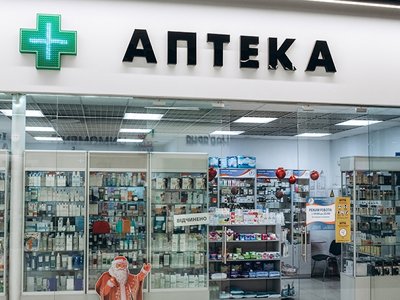 У місті на Волині жінка напала на аптекаря