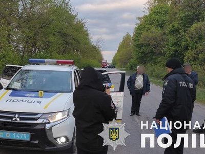 Розстріл двох поліцейських на Вінниччині: прокуратура перевіряє причетність до вчинення злочину двох військовослужбовців