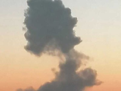 Харків під ворожими ударами