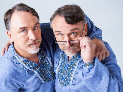 Віталій Капранов: «Мене наполовину не стало, але письменник Брати Капранови продовжить творити»