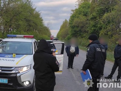 Батько та син розстріляли поліцейських на Вінниччині (ВІДЕО)