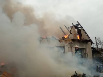 Черговий російський ракетний терор: в Одесі зруйновані будинки й поранена трирічна дитина