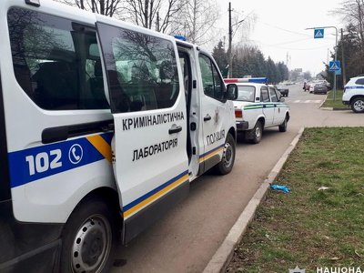 Трагедія на Вінничині: патрульних поліцейських розстріляли на дорозі