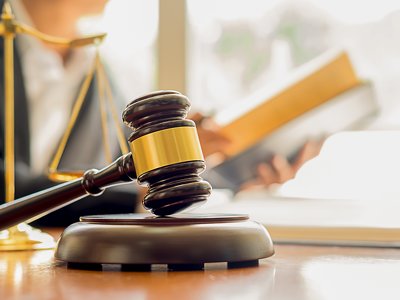 Чоловік, який проводив “референдум” у Солонцях на Херсонщині отримав 10 років в’язниці
