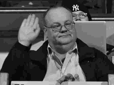 Померлому журналісту прийшла повістка