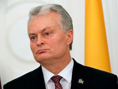 Науседа пояснив, що допомогло Трампу змінити ставлення до України