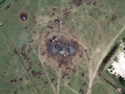 ЗСУ знищили ворожий комплекс С-400 в Криму