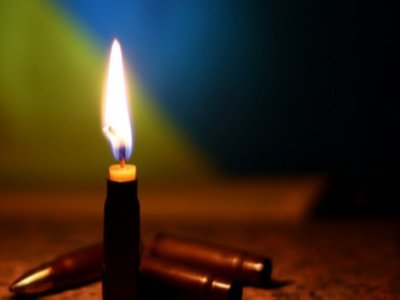 На війні загинув батько чотирьох дітей: українці проводжають в останню путь Героя