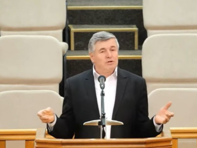 Пастора з Рівненщини розшукує американське ФБР через звинувачення у педофілії та сексуальні домагання