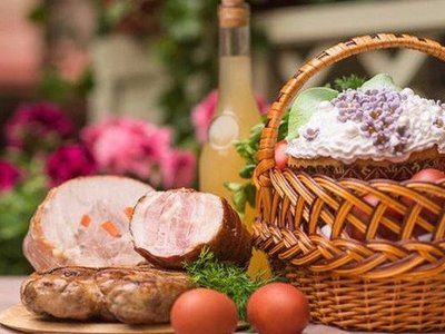 У скільки цьогоріч українцям обійдеться пасхальний кошик