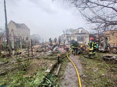 В Одесі збільшилась кількість постраждалих внаслідок вчорашньої ракетної атаки