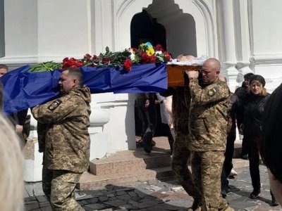 Україна втратила ще одного свого Героя: Чернігівщина попрощалася із 25-річним Захисником