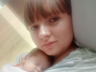 У Львівському перинатальному центрі виходили немовля вагою 600 г