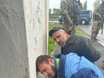 Затримано вчорашніх вбивць поліцейського