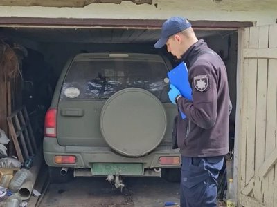 Нападників на працівників поліції знайшли та затримали в Одеській області