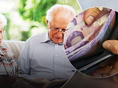 В Україні порахували пенсіонерів