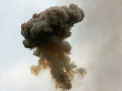 У ВМС відреагували на ранкові вибухи в Севастополі