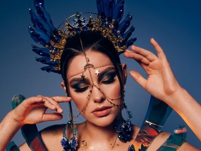 Сукня зі сміття, яка виглядає на мільйон: «Міс Всесвіт Україна» показала неймовірні костюми