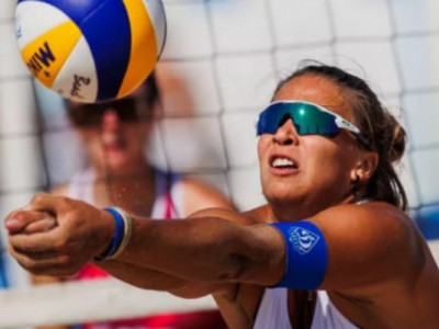 Волейболістка збірної росії вчинила самогубство