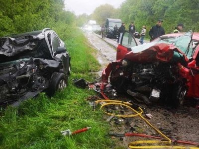 Водій, травмований у ДТП, помер у лікарні