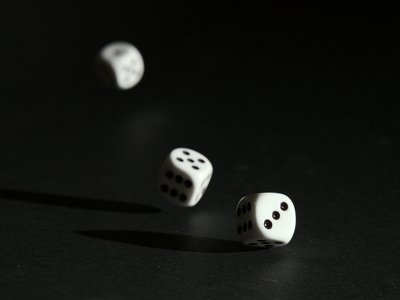 Лише уважні генії на це здатні: перевірте себе за допомогою тесту з гральною кісткою